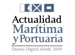 Actualidad Maritima Logo